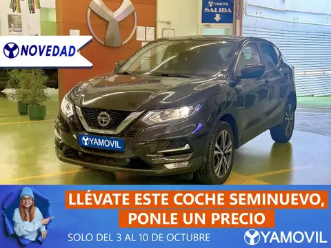 Annonce NISSAN QASHQAI Diesel 2018 d'occasion 