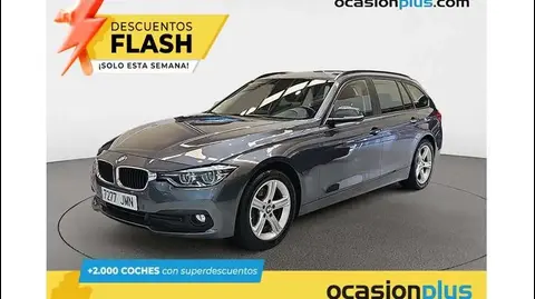 Used BMW SERIE 3 Diesel 2016 Ad 