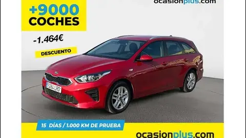 Used KIA CEED Petrol 2021 Ad 