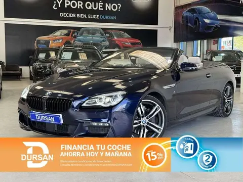 Annonce BMW SERIE 6 Essence 2019 d'occasion 