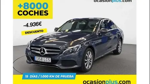 Used MERCEDES-BENZ CLASSE C Petrol 2016 Ad 