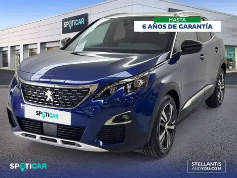 Used PEUGEOT 3008 Diesel 2020 Ad 