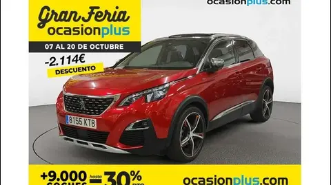 Annonce PEUGEOT 3008 Diesel 2019 d'occasion 