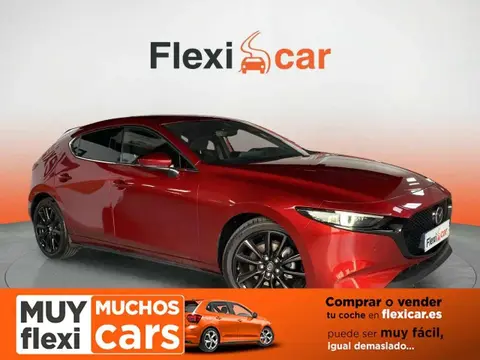 Used MAZDA 3 Hybrid 2021 Ad 