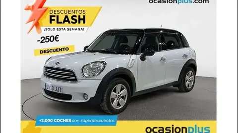 Annonce MINI COOPER Diesel 2015 d'occasion 