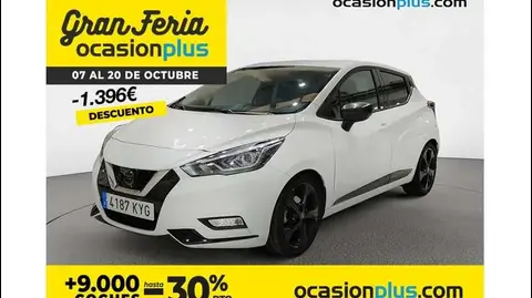 Annonce NISSAN MICRA Essence 2019 d'occasion 