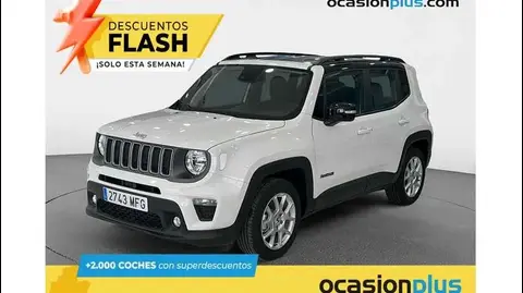 Annonce JEEP RENEGADE Essence 2023 d'occasion 