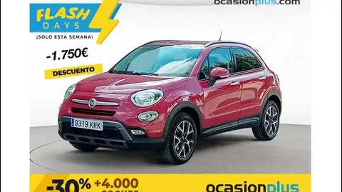 Used FIAT 500X Petrol 2018 Ad 