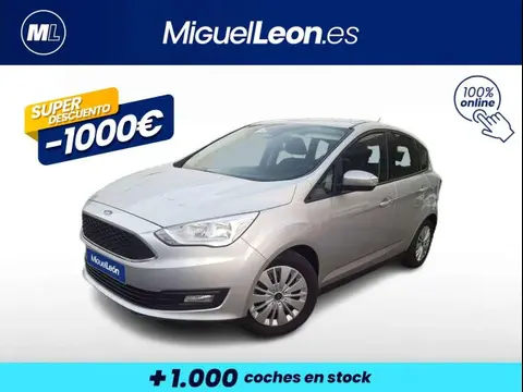 Annonce FORD C-MAX Diesel 2019 d'occasion 