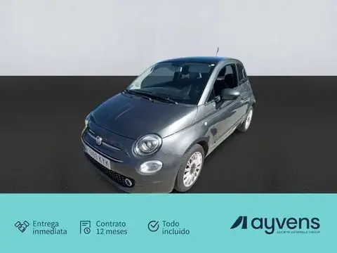 Annonce FIAT 500 GPL 2019 d'occasion 