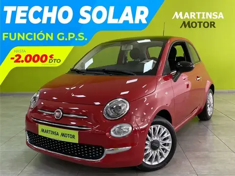 Used FIAT 500 Petrol 2022 Ad 