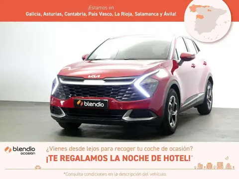 Annonce KIA SPORTAGE Essence 2022 d'occasion 