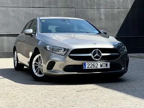 Annonce MERCEDES-BENZ CLASSE A Diesel 2019 d'occasion 