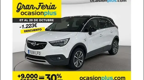 Used OPEL CROSSLAND Petrol 2020 Ad 