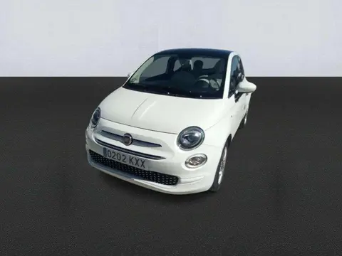 Used FIAT 500 Petrol 2019 Ad 