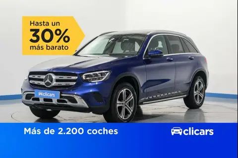 Used MERCEDES-BENZ CLASSE GLC Petrol 2020 Ad 