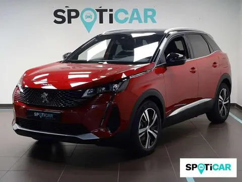 Used PEUGEOT 3008 Hybrid 2023 Ad 