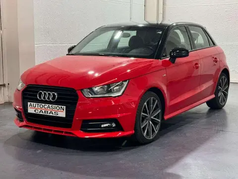 Annonce AUDI A1 Essence 2015 d'occasion 