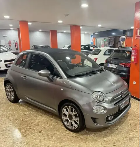 Used FIAT 500C Petrol 2021 Ad 