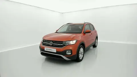 Annonce VOLKSWAGEN T-CROSS Essence 2022 d'occasion 