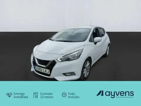 Used NISSAN MICRA Petrol 2020 Ad 