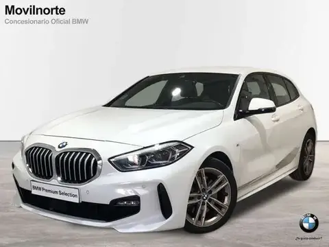 Annonce BMW SERIE 1 Essence 2021 d'occasion 