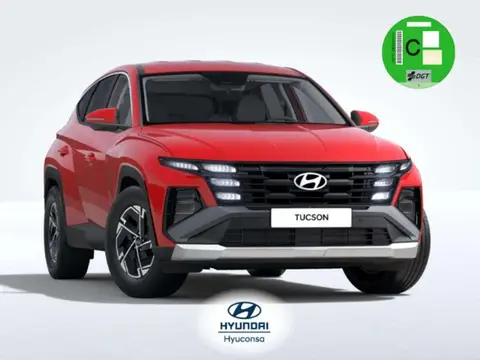 Annonce HYUNDAI TUCSON Essence 2024 d'occasion 