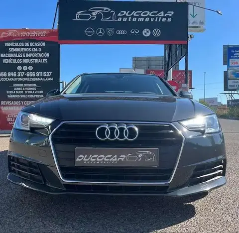 Used AUDI A4 Diesel 2019 Ad 