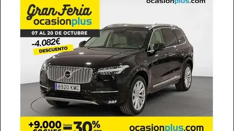 Annonce VOLVO XC90 Diesel 2018 d'occasion 