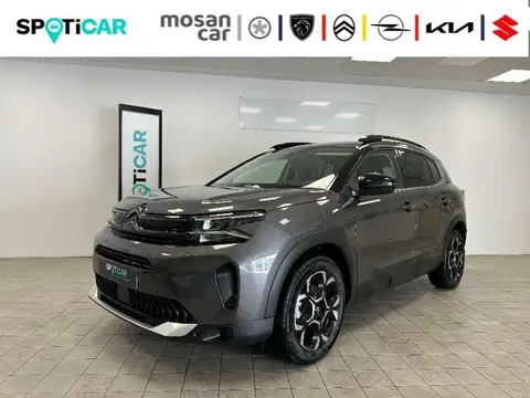 Annonce CITROEN C5 AIRCROSS Essence 2024 d'occasion 