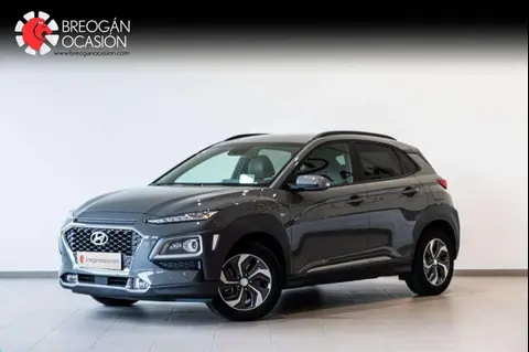 Used HYUNDAI KONA Hybrid 2020 Ad 