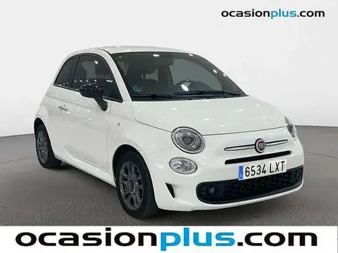 Annonce FIAT 500 Essence 2022 d'occasion 