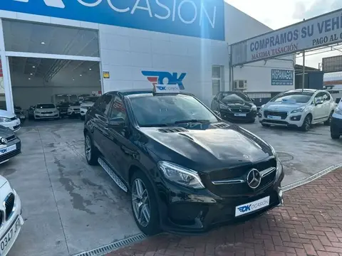 Used MERCEDES-BENZ CLASSE GLE Diesel 2018 Ad 