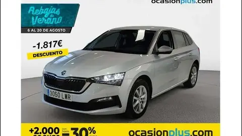 Used SKODA SCALA Petrol 2022 Ad 