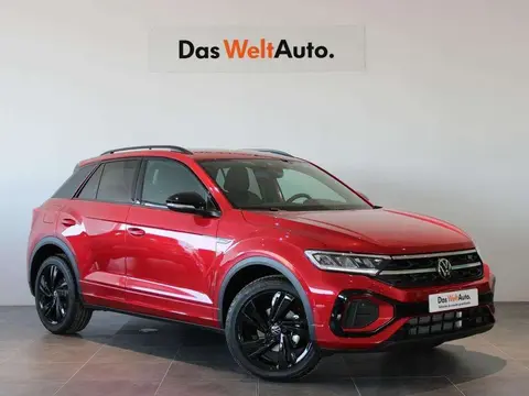 Used VOLKSWAGEN T-ROC Petrol 2024 Ad 