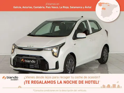 Annonce KIA PICANTO Essence 2024 d'occasion 