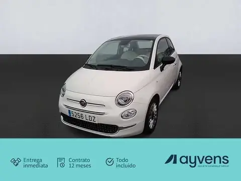 Used FIAT 500 Petrol 2020 Ad 