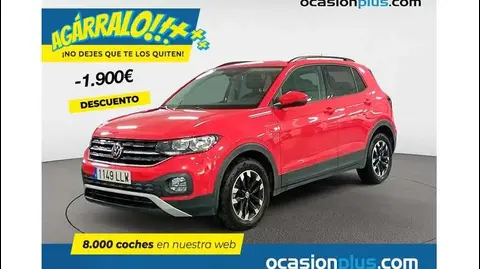 Used VOLKSWAGEN T-CROSS Diesel 2020 Ad 