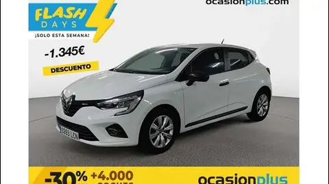 Annonce RENAULT CLIO Diesel 2019 d'occasion 