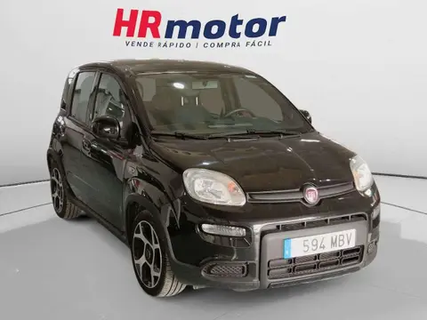 Annonce FIAT PANDA Hybride 2022 d'occasion 