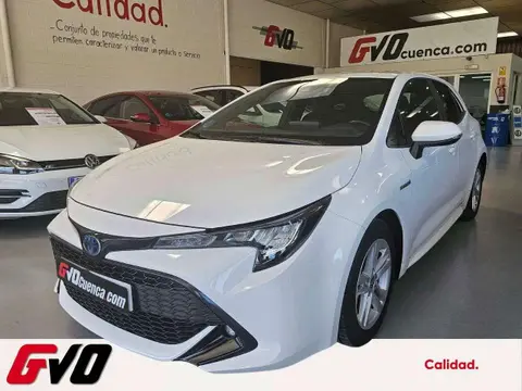 Annonce TOYOTA COROLLA Hybride 2020 d'occasion 