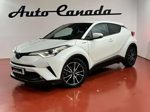 Annonce TOYOTA C-HR Hybride 2018 d'occasion 