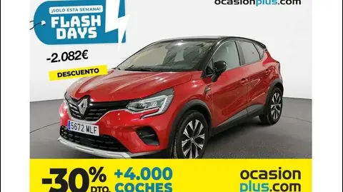 Used RENAULT CAPTUR Hybrid 2023 Ad 