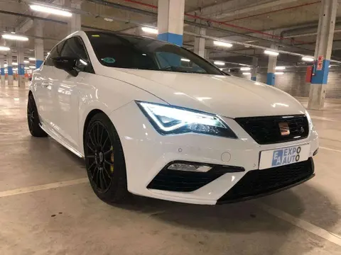 Used SEAT LEON Petrol 2017 Ad 