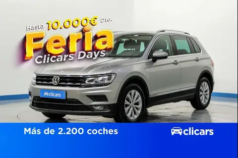 Used VOLKSWAGEN TIGUAN Diesel 2018 Ad 