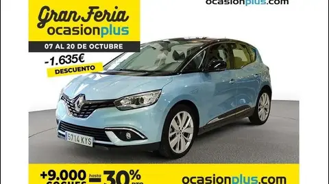 Used RENAULT SCENIC Electric 2019 Ad 