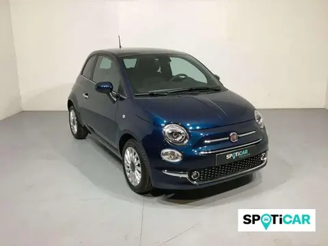 Annonce FIAT 500 Hybride 2023 d'occasion 