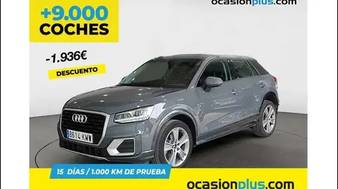 Annonce AUDI Q2 Essence 2018 d'occasion 