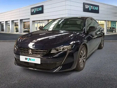 Annonce PEUGEOT 508 Diesel 2021 d'occasion 