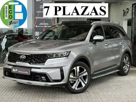 Used KIA SORENTO Hybrid 2021 Ad 